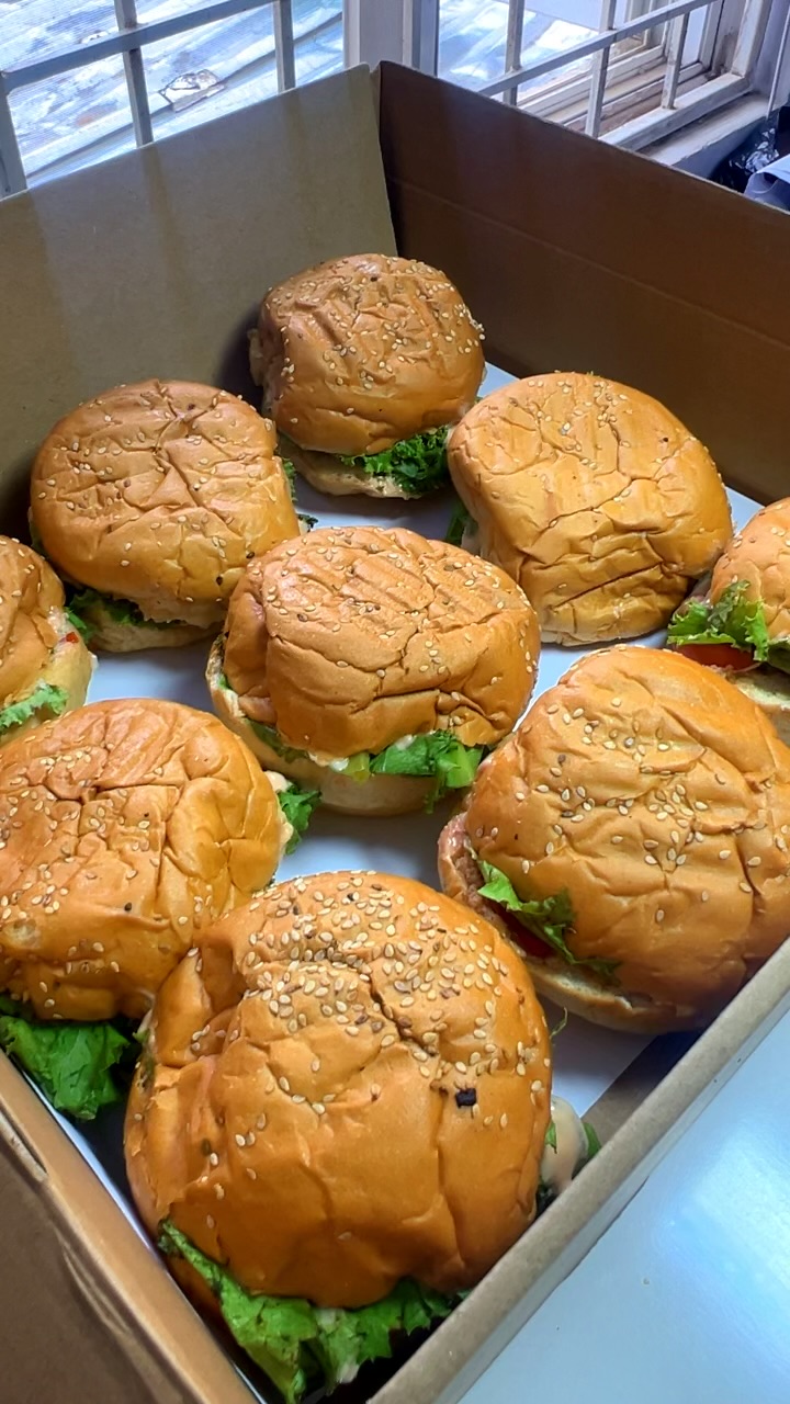 Snackies platter showcase