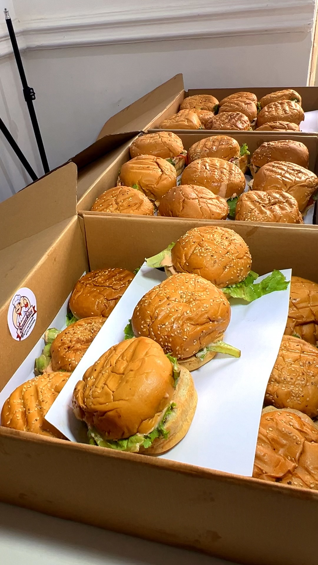 Mini Burgar