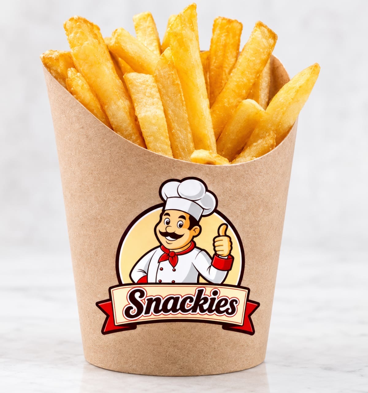 Irish potato fries