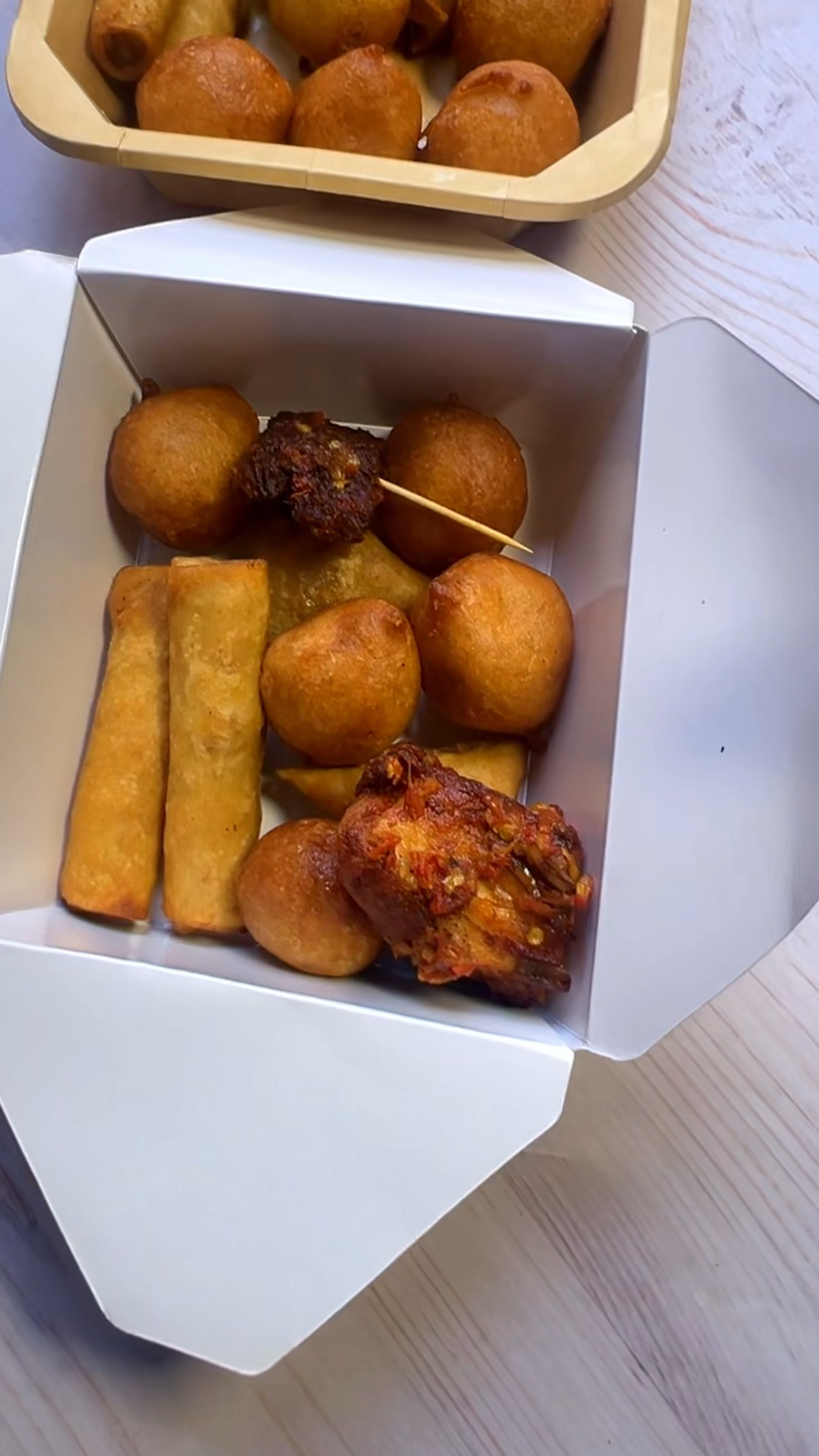 Snackies Lunch box