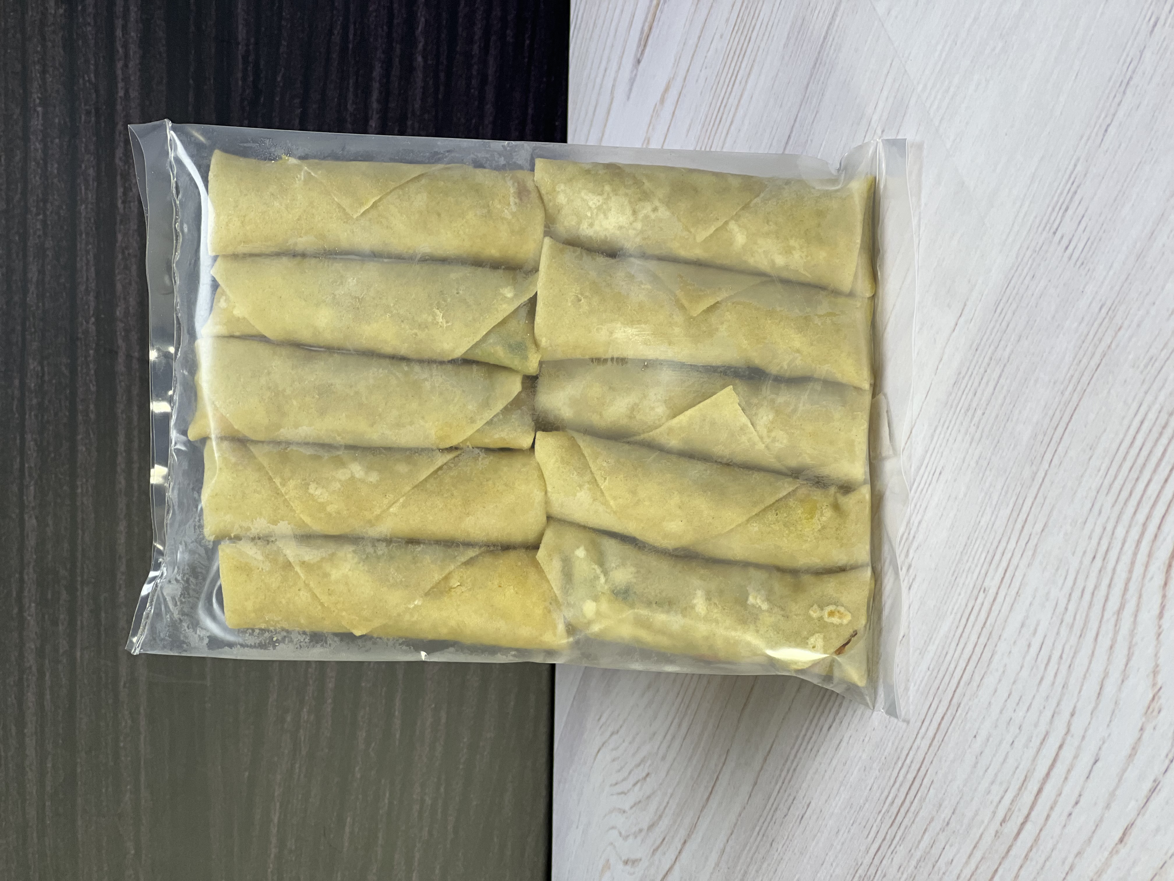 PSC Veggie Springrolls 