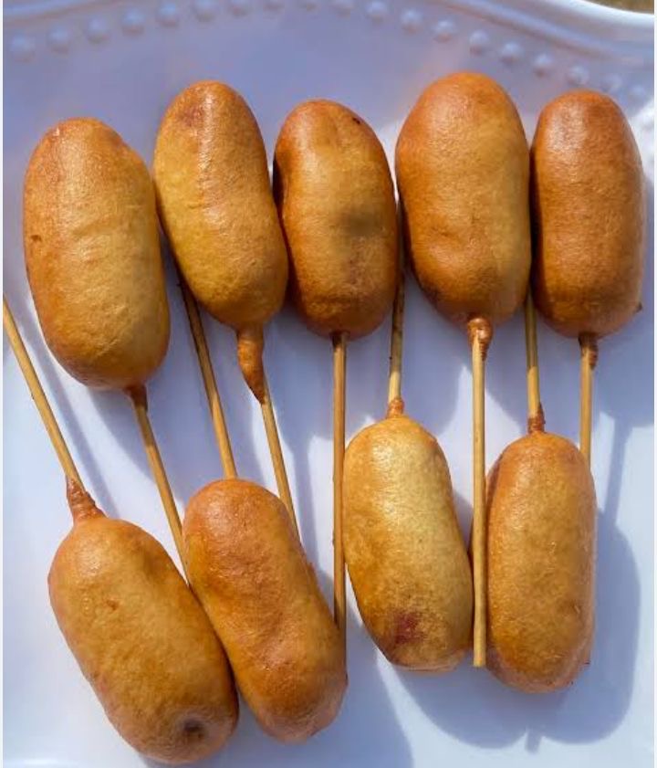 Mini Corn dog