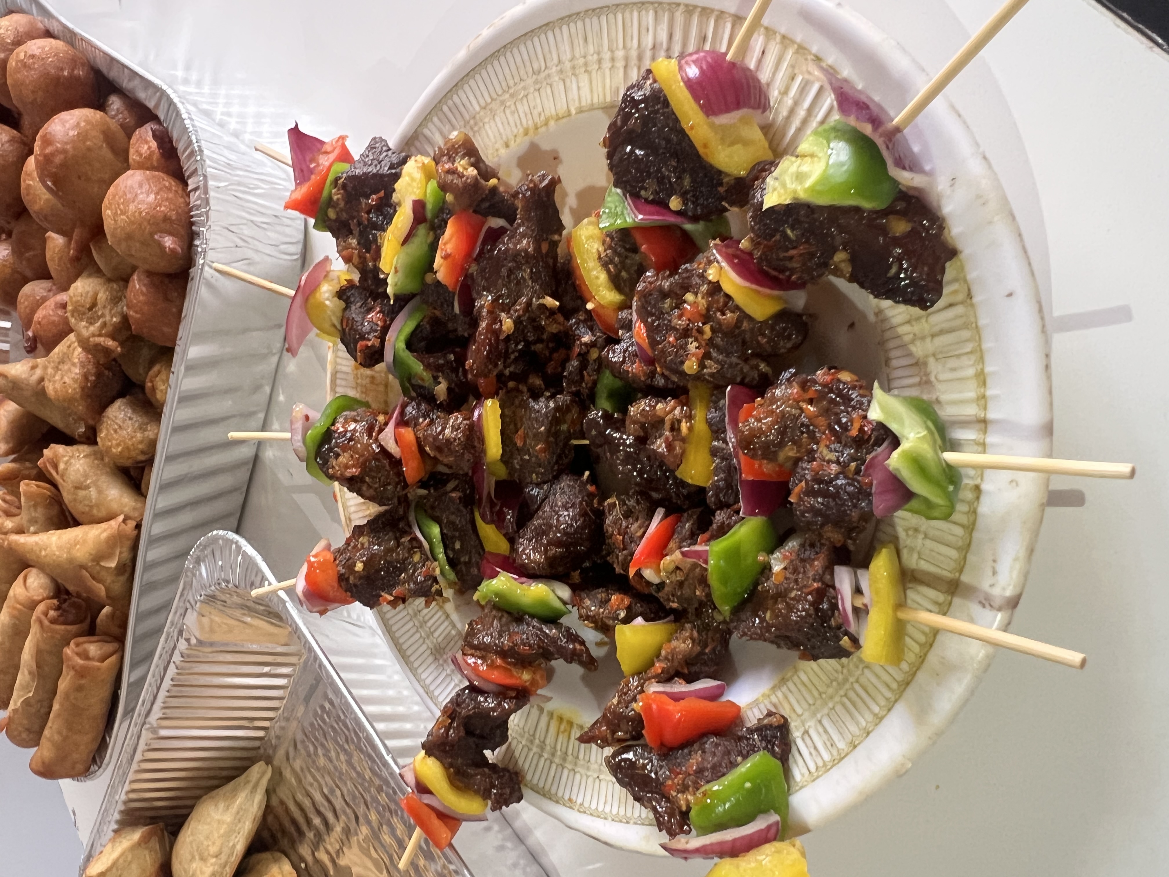 Beef Kebab